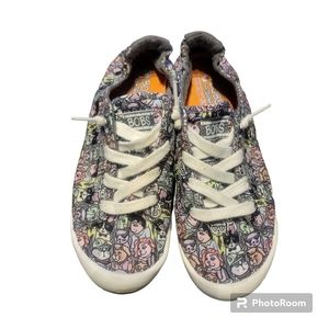 Bobs by sketchers cat sneakers